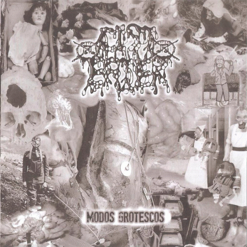 Cyst Eater : Modos Grotescos